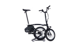 Kingfisher Mid-Drive Folding eBike -250 watt