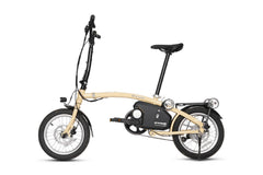 Kingfisher Mid-Drive Folding eBike -250 watt