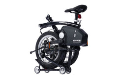 Kingfisher Mid-Drive Folding eBike -250 watt