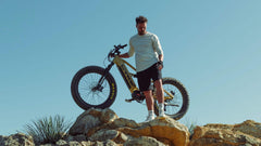 Falcon X - Super Bike - 1100 watt