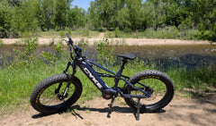 Falcon X - Super Bike - 1100 watt
