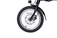 Kingfisher Mid-Drive Folding eBike -250 watt