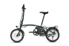 Kingfisher Mid-Drive Folding eBike -250 watt
