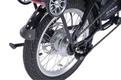 Kingfisher Mid-Drive Folding eBike -250 watt