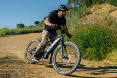 Falcon S - Trail Boss - 1100 watt