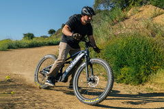 Falcon S - Trail Boss - 1100 watt
