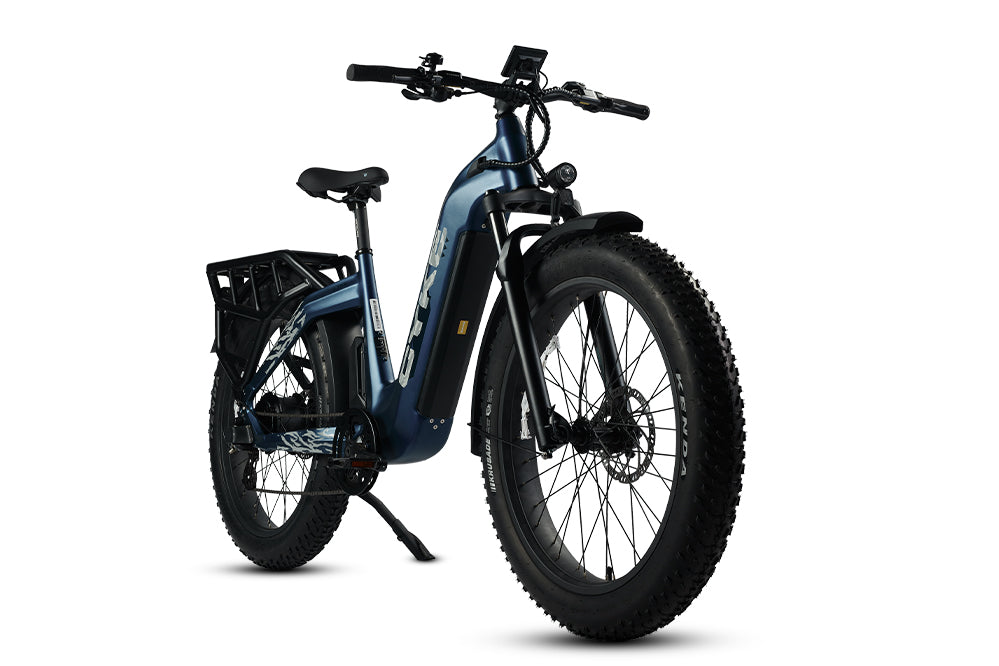 Lynx Commuter Steet Bike- 750 watt