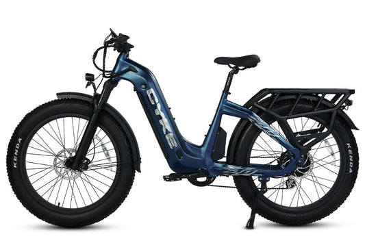Lynx Commuter Steet Bike- 750 watt