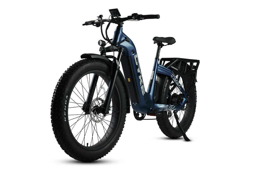 Lynx Commuter Steet Bike- 750 watt