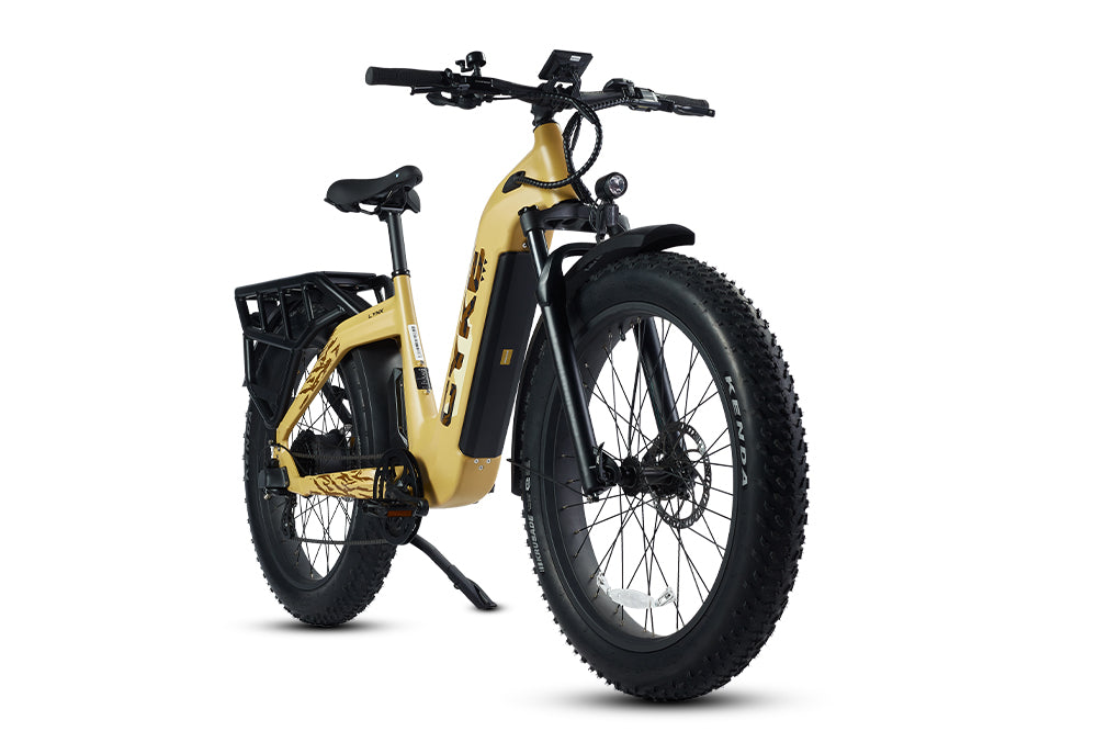 Lynx Commuter Steet Bike- 750 watt