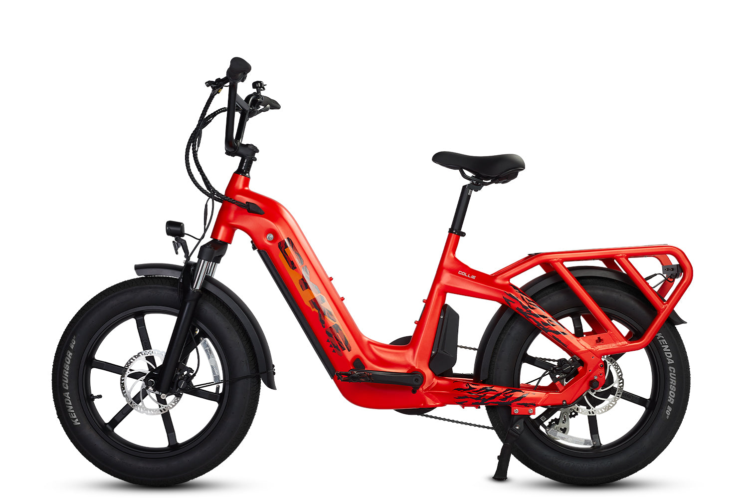 Collie Cargo Bike - 750 watt