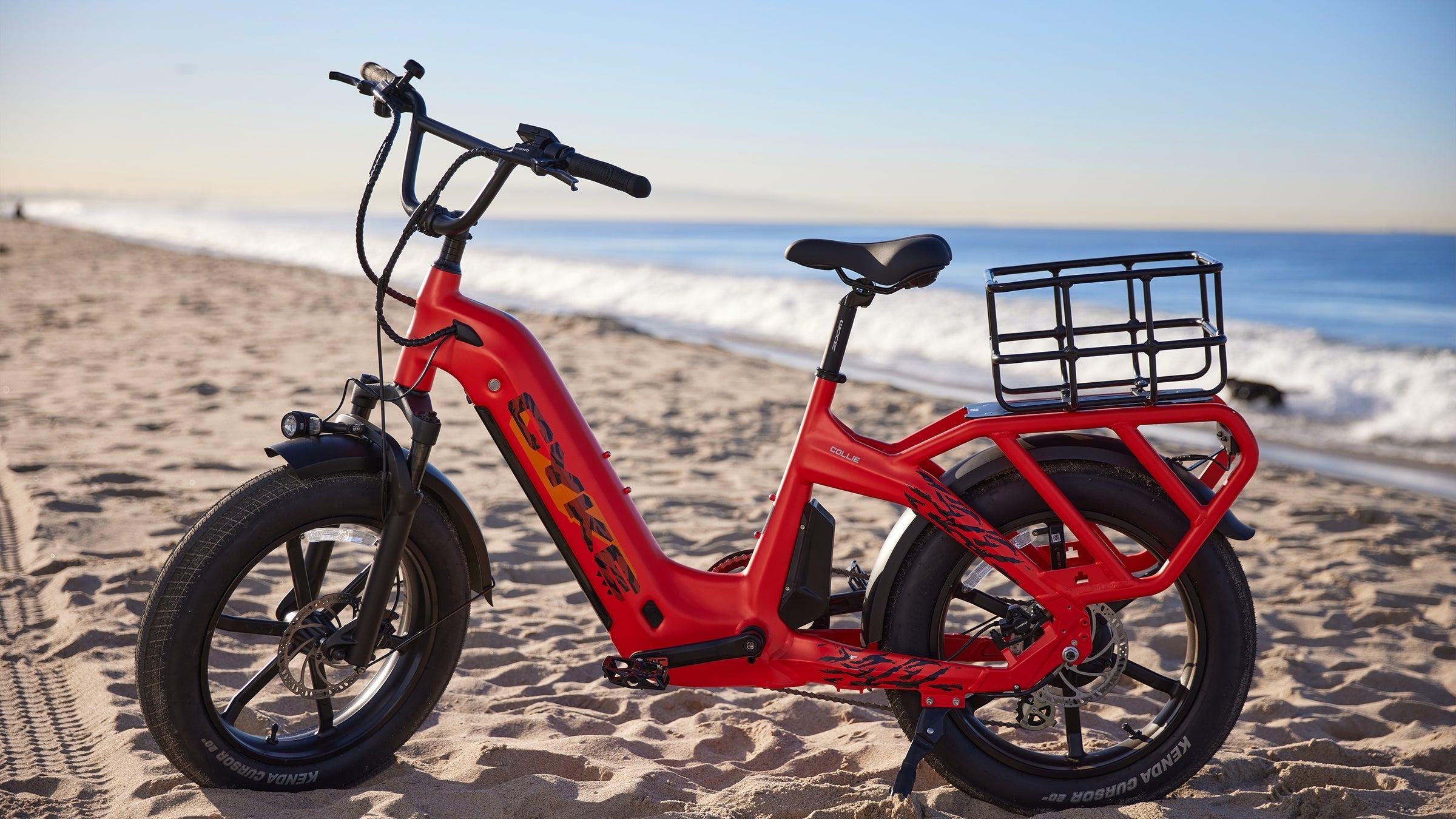 Collie Cargo Bike - 750 watt