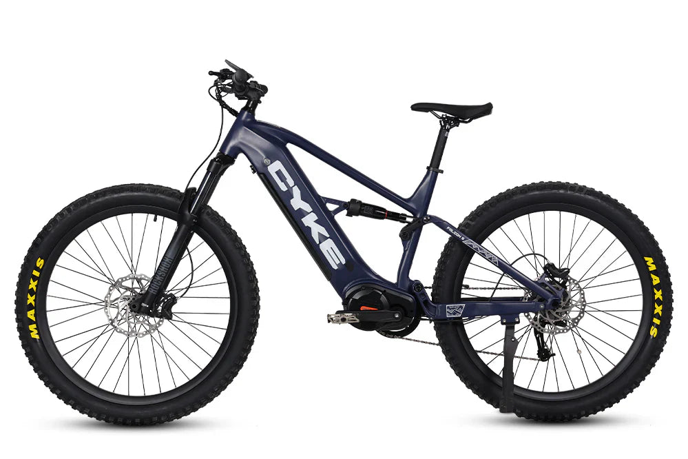 Falcon S - Trail Boss - 1100 watt