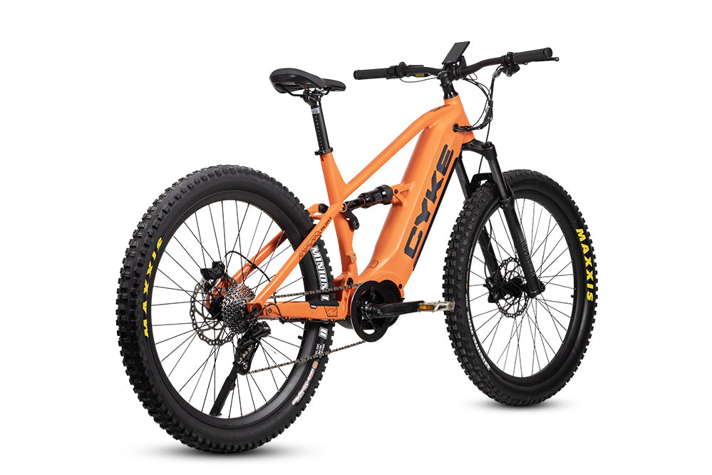 Falcon S - Trail Boss - 1100 watt