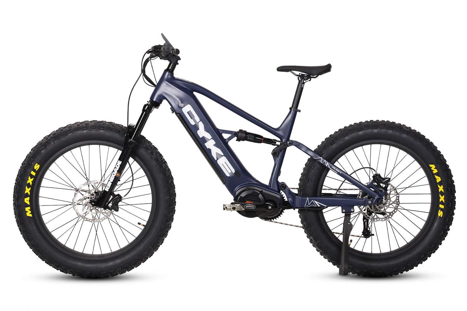 Falcon X - Super Bike - 1100 watt