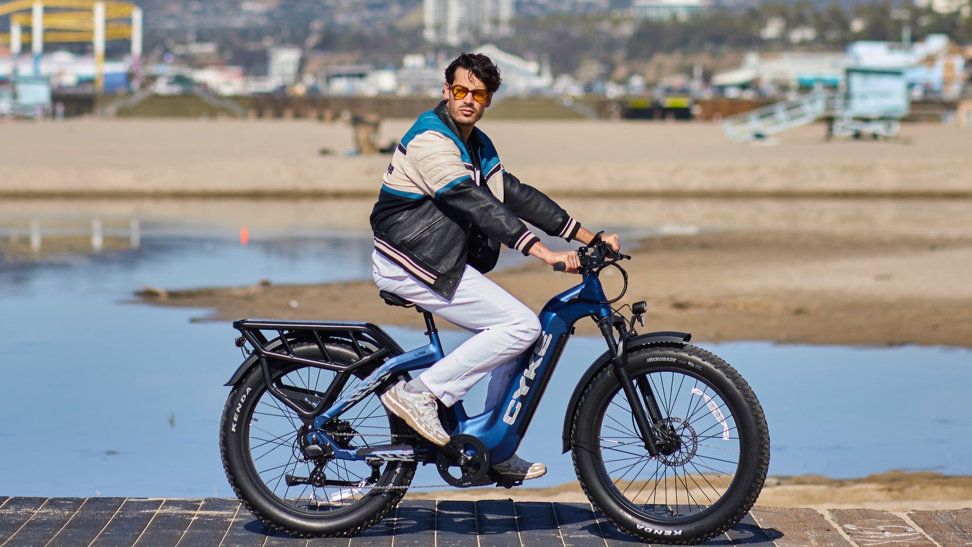 Lynx Commuter Steet Bike- 750 watt