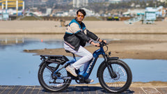 Lynx Commuter Steet Bike- 750 watt