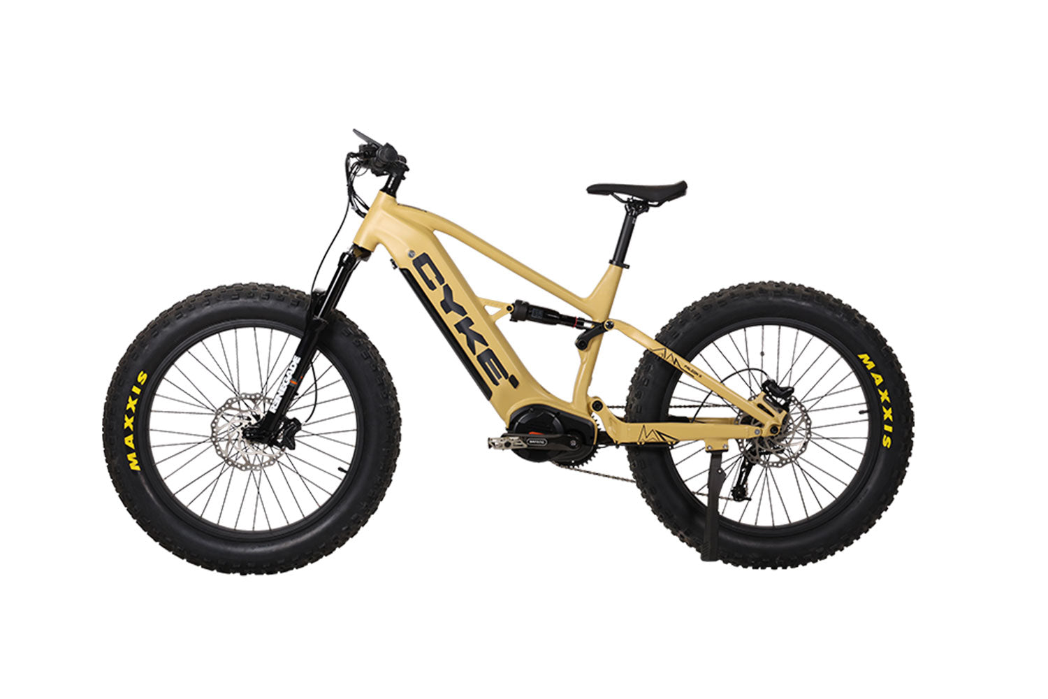 Falcon X - Super Bike - 1100 watt