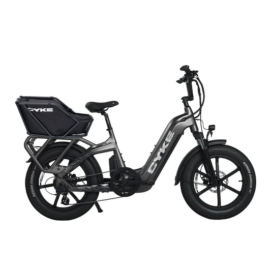 Collie Cargo Bike - 750 watt