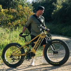 Falcon X - Super Bike - 1100 watt